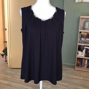CHARTER CLUB Sleeveless Top